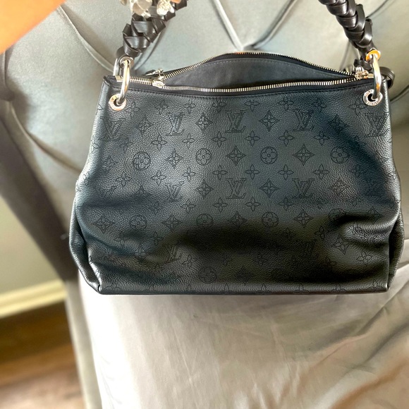 Louis Vuitton Beaub. Hobo MM Marina Noi - Picture 5 of 12